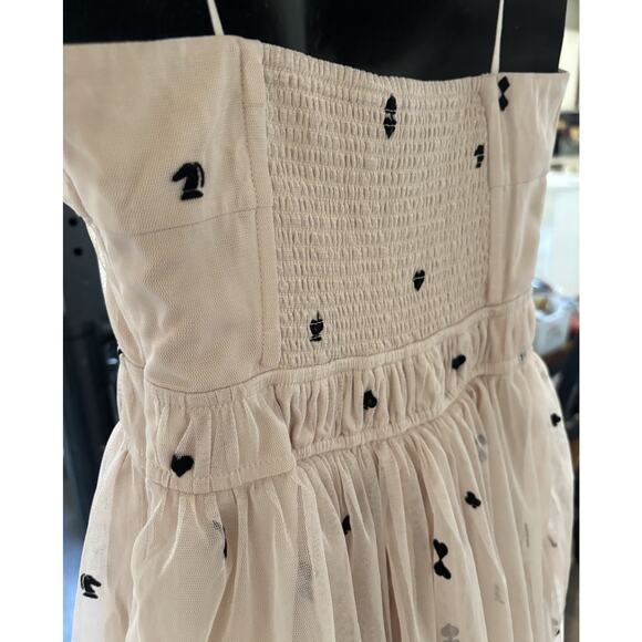 Maeve Tiered Tulle Dress XXSP - Picture 6 of 11
